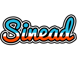 Sinead america logo