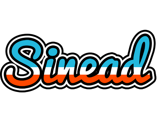 Sinead america logo