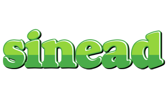 Sinead apple logo