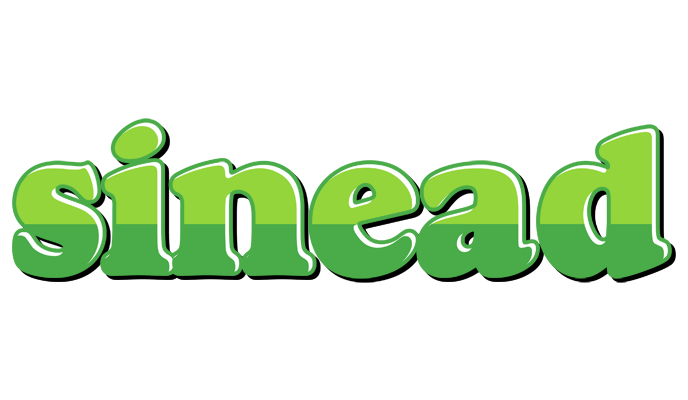 Sinead apple logo