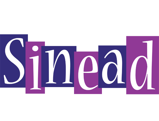 Sinead autumn logo