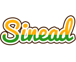 Sinead banana logo