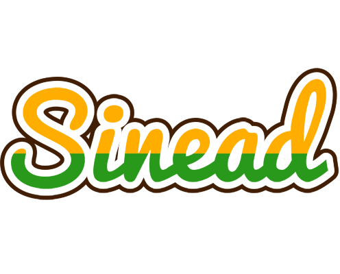 Sinead banana logo