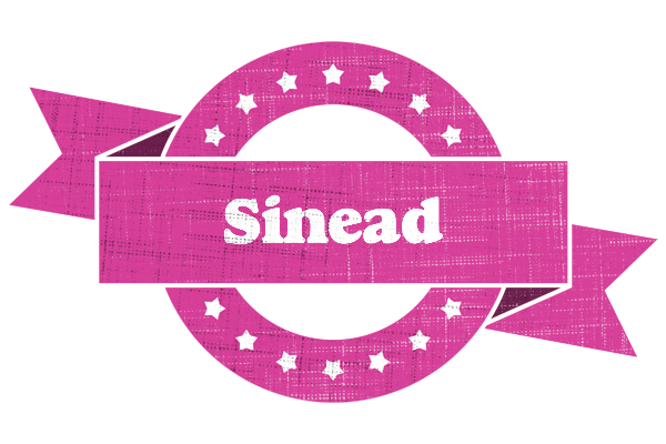 Sinead beauty logo