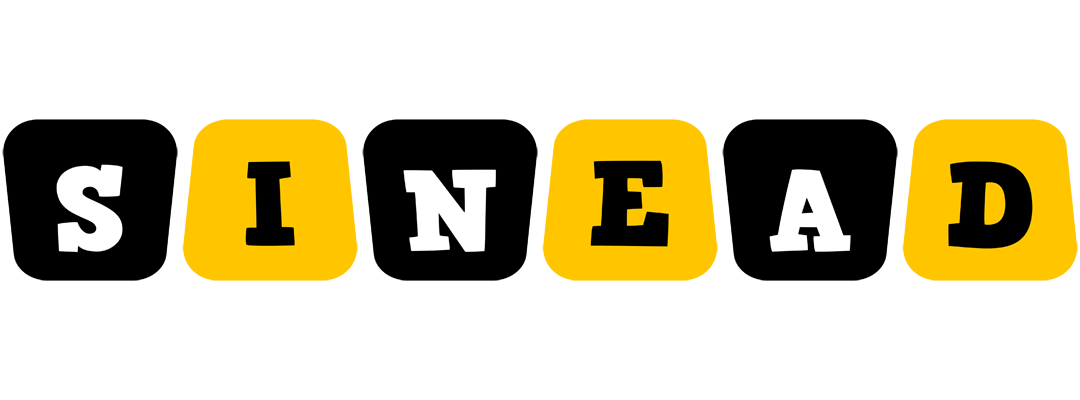 Sinead boots logo