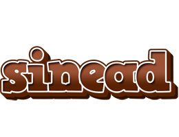 Sinead brownie logo