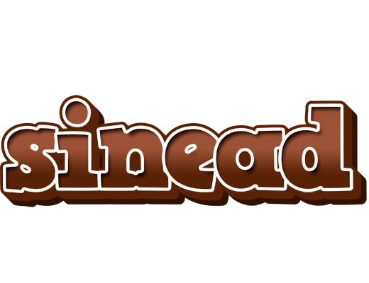 Sinead brownie logo