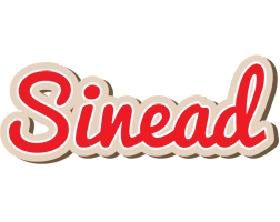 Sinead chocolate logo