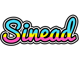 Sinead circus logo