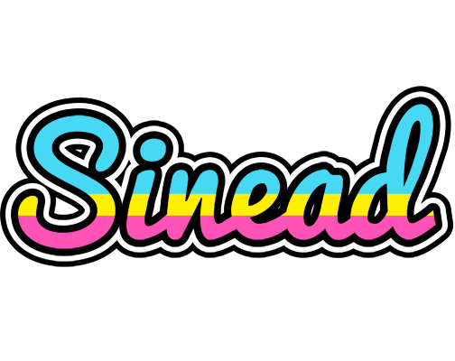 Sinead circus logo