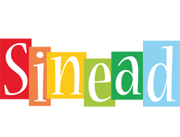 Sinead colors logo