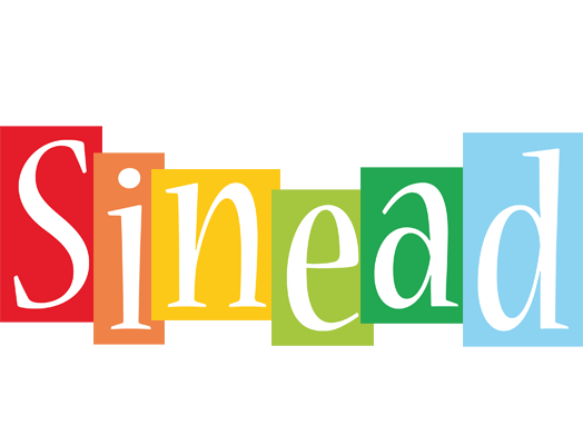 Sinead colors logo