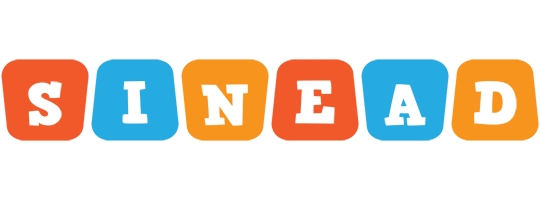 Sinead comics logo