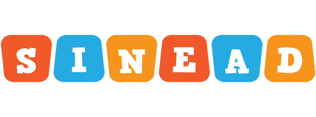 Sinead comics logo
