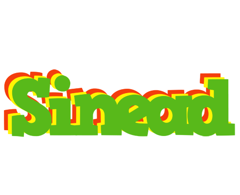 Sinead crocodile logo