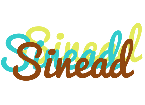 Sinead cupcake logo