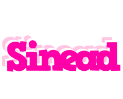 Sinead dancing logo