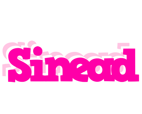 Sinead dancing logo
