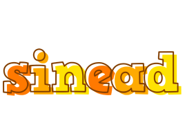 Sinead desert logo