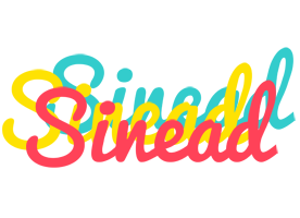 Sinead disco logo