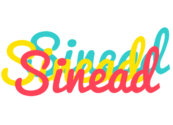 Sinead disco logo