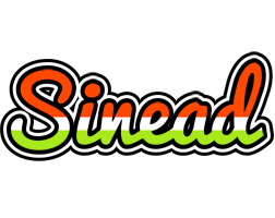 Sinead exotic logo