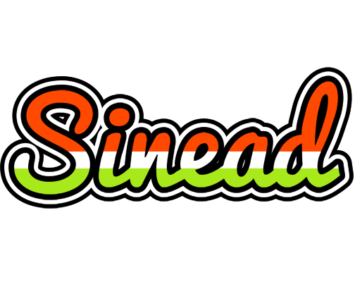 Sinead exotic logo