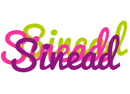 Sinead flowers logo