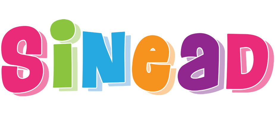 Sinead friday logo