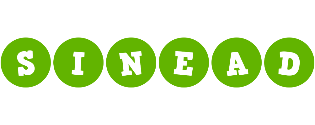 Sinead games logo