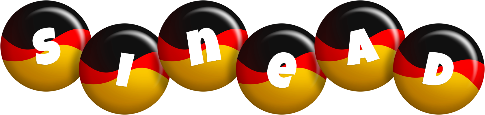 Sinead german logo