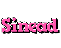 Sinead girlish logo