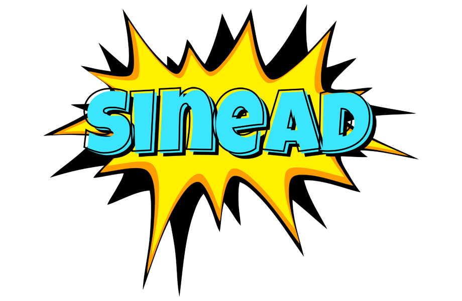 Sinead indycar logo