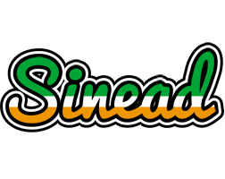 Sinead ireland logo