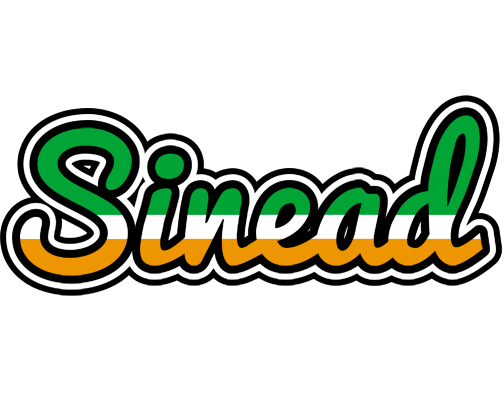 Sinead ireland logo