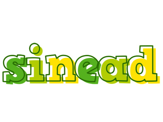 Sinead juice logo
