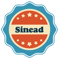 Sinead labels logo