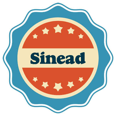 Sinead labels logo