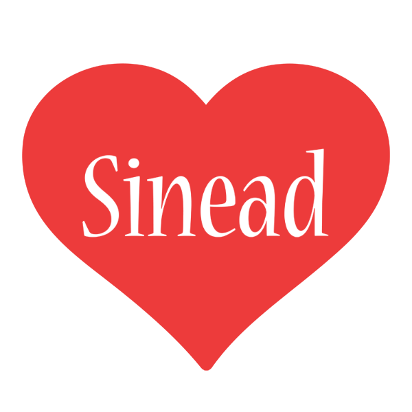 Sinead love logo