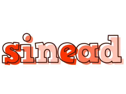Sinead paint logo