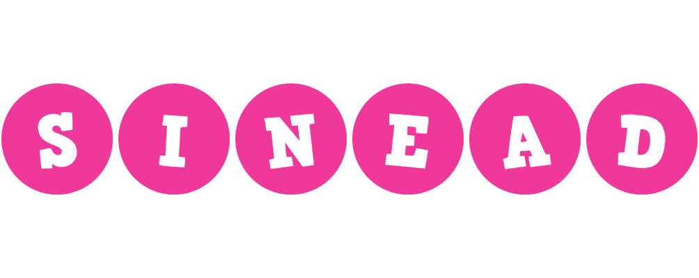 Sinead poker logo