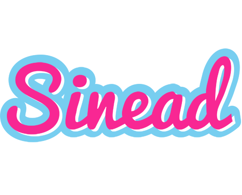 Sinead popstar logo