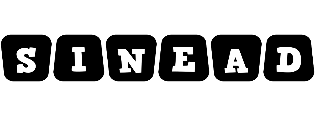 Sinead racing logo