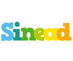 Sinead rainbows logo