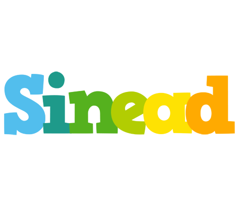 Sinead rainbows logo