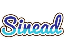 Sinead raining logo