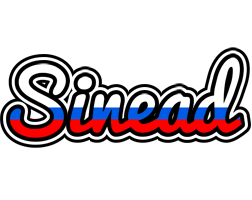 Sinead russia logo