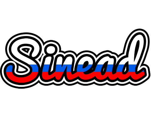 Sinead russia logo