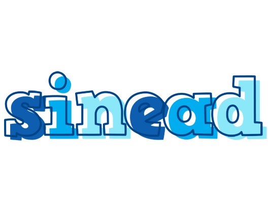 Sinead sailor logo