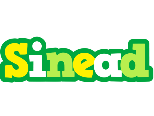 Sinead soccer logo